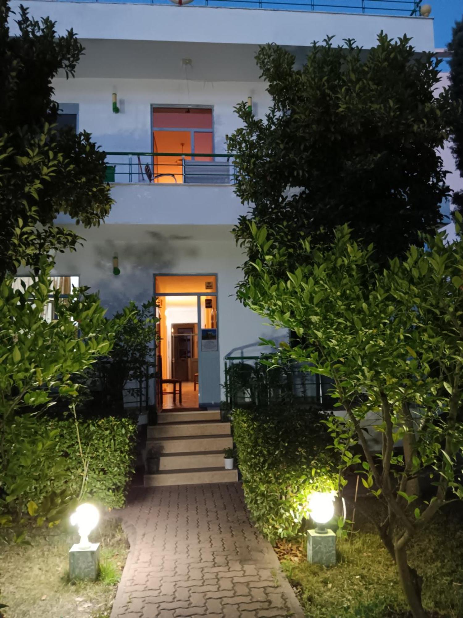 A-Vila Голем Экстерьер фото